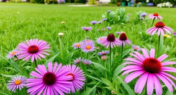 Local Resident Transforms Lawn with Native Plants