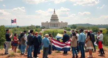 Elon Musk Launches ‘America Party’ Amid Political Fallout