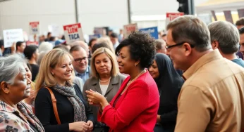 California Governor Rallies South Carolina Democrats