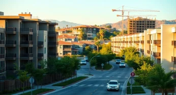 California Takes Action to Address Housing Shortage