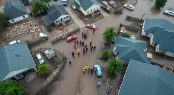Heartfelt Community Efforts Following Tragic Texas Floods