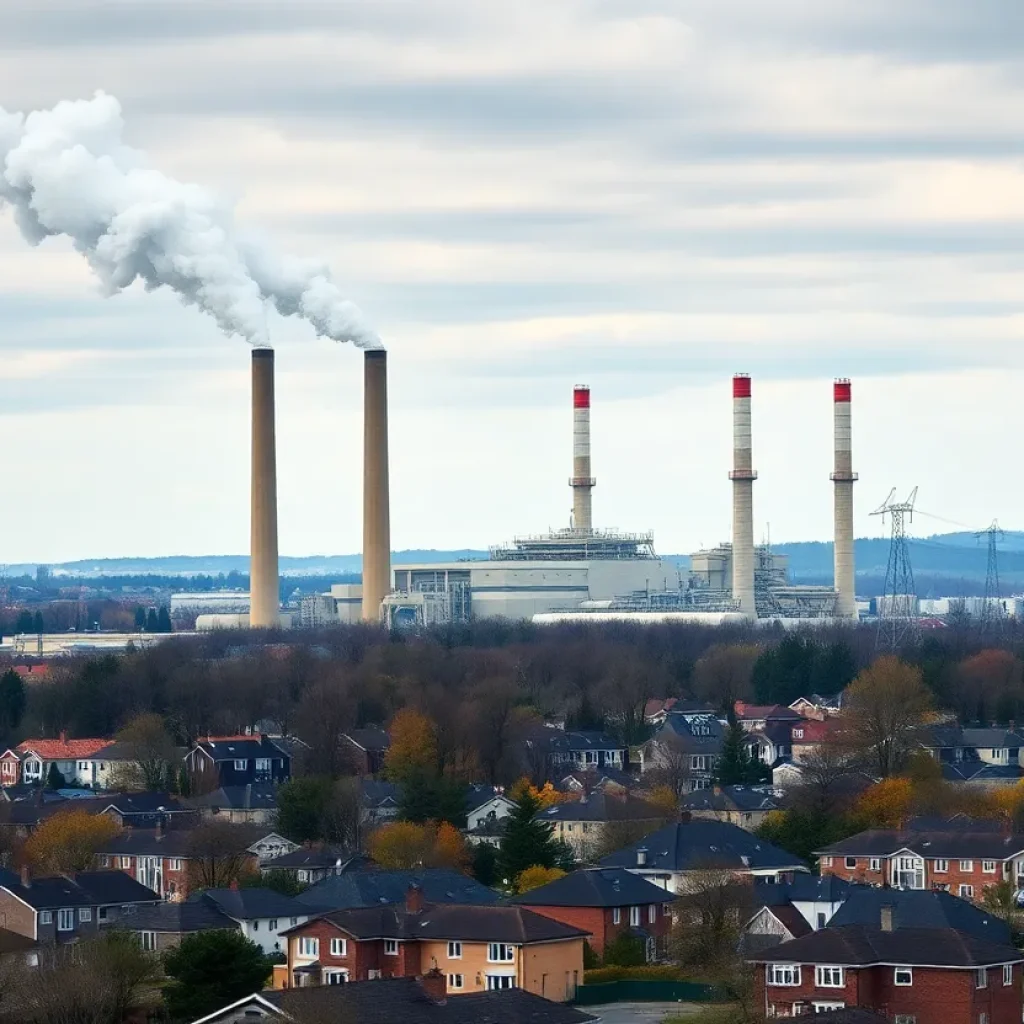 Power plant in Memphis amid community concerns