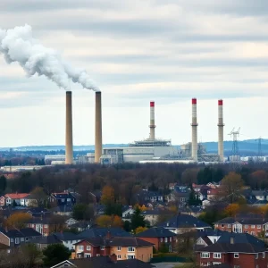 Power plant in Memphis amid community concerns