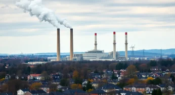 Elon Musk’s Controversial Power Plant Acquisition in Memphis