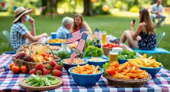 Memphis Prepares for Safe Fourth of July Celebrations Amid Food Safety Concerns