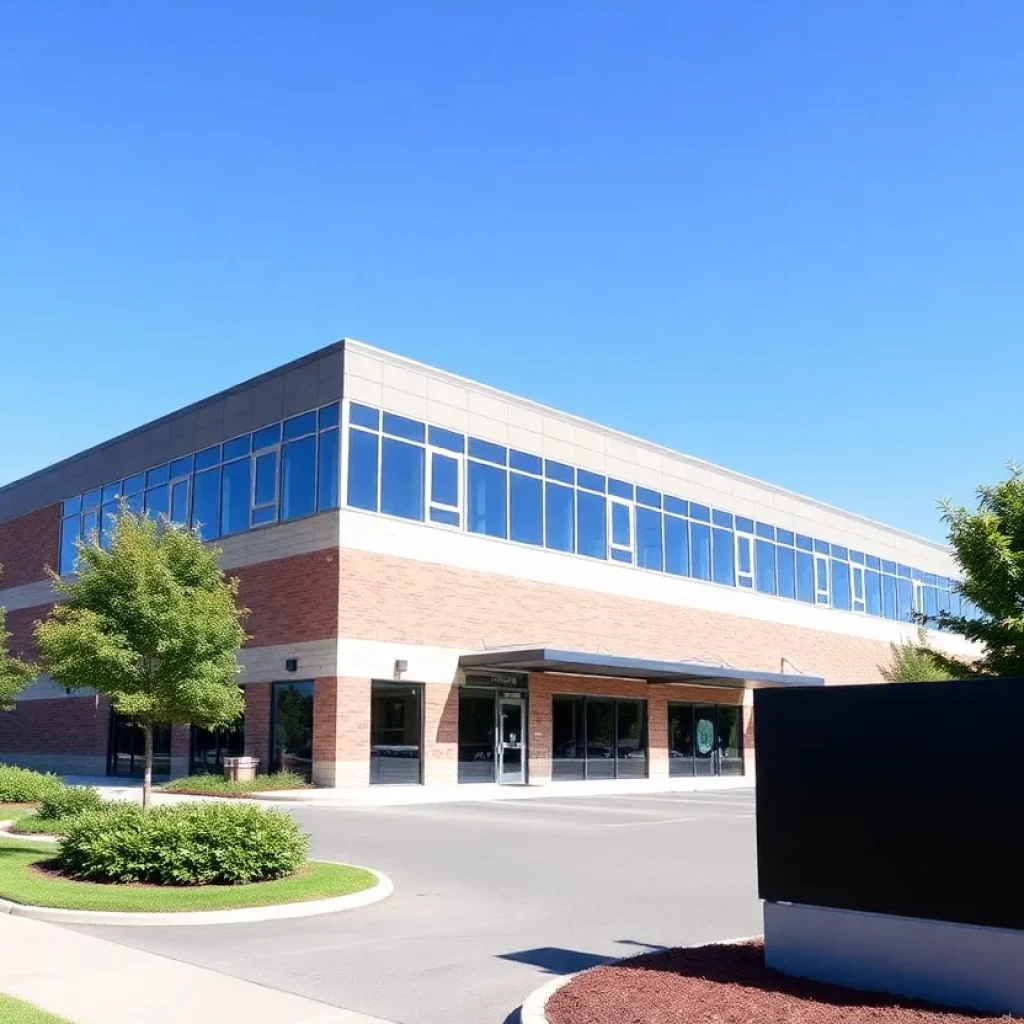 Commercial building in Bartlett TN sold by Hypertech