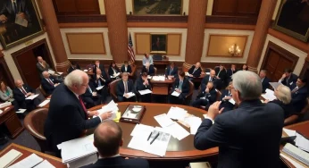 Republicans Unveil Controversial New Tax Bill