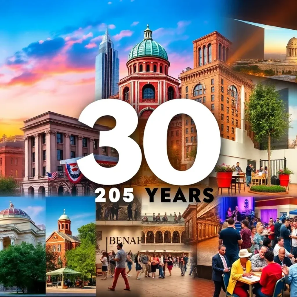 Celebration of Memphis Flyer's 30 years in community journalism