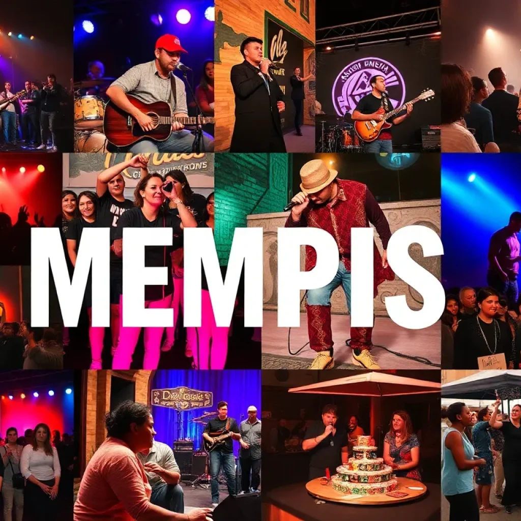 Celebration of 30 years of Memphis Flyer journalism