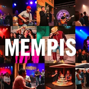 Celebration of 30 years of Memphis Flyer journalism