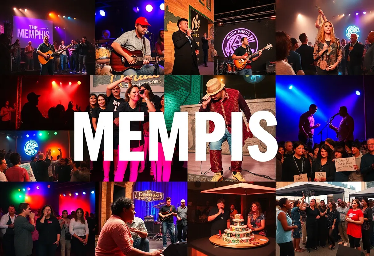 Celebration of 30 years of Memphis Flyer journalism