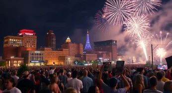 Severe Weather and Community Incidents Mark Fourth of July Weekend in Memphis