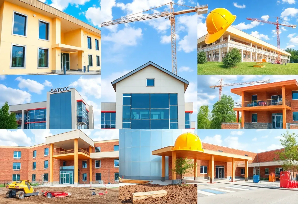 Construction and renovation at Memphis schools