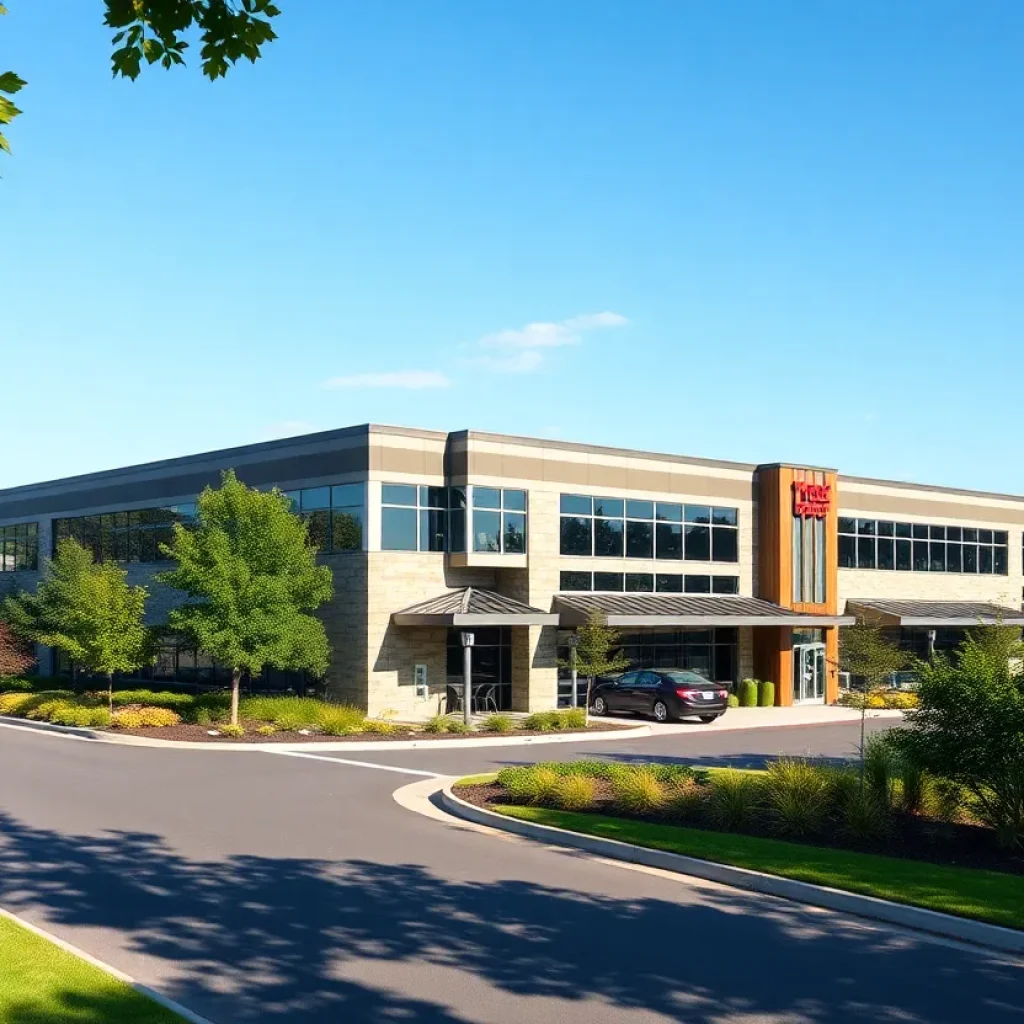 In-N-Out Burger New Headquarters