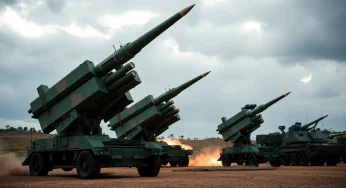U.S. Halts Transfers of Patriot Missile Systems to Ukraine