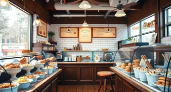 The Peach Cobbler Factory Expands to Collierville, Tennessee