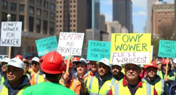 Philadelphia Mayor Negotiates with Union to Prevent Strike