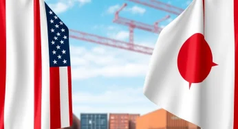 Trump’s Tariff Threat Looms Over Japan Trade Talks