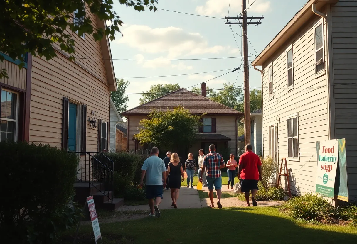 Families in Memphis facing utility assistance challenges during summer heat