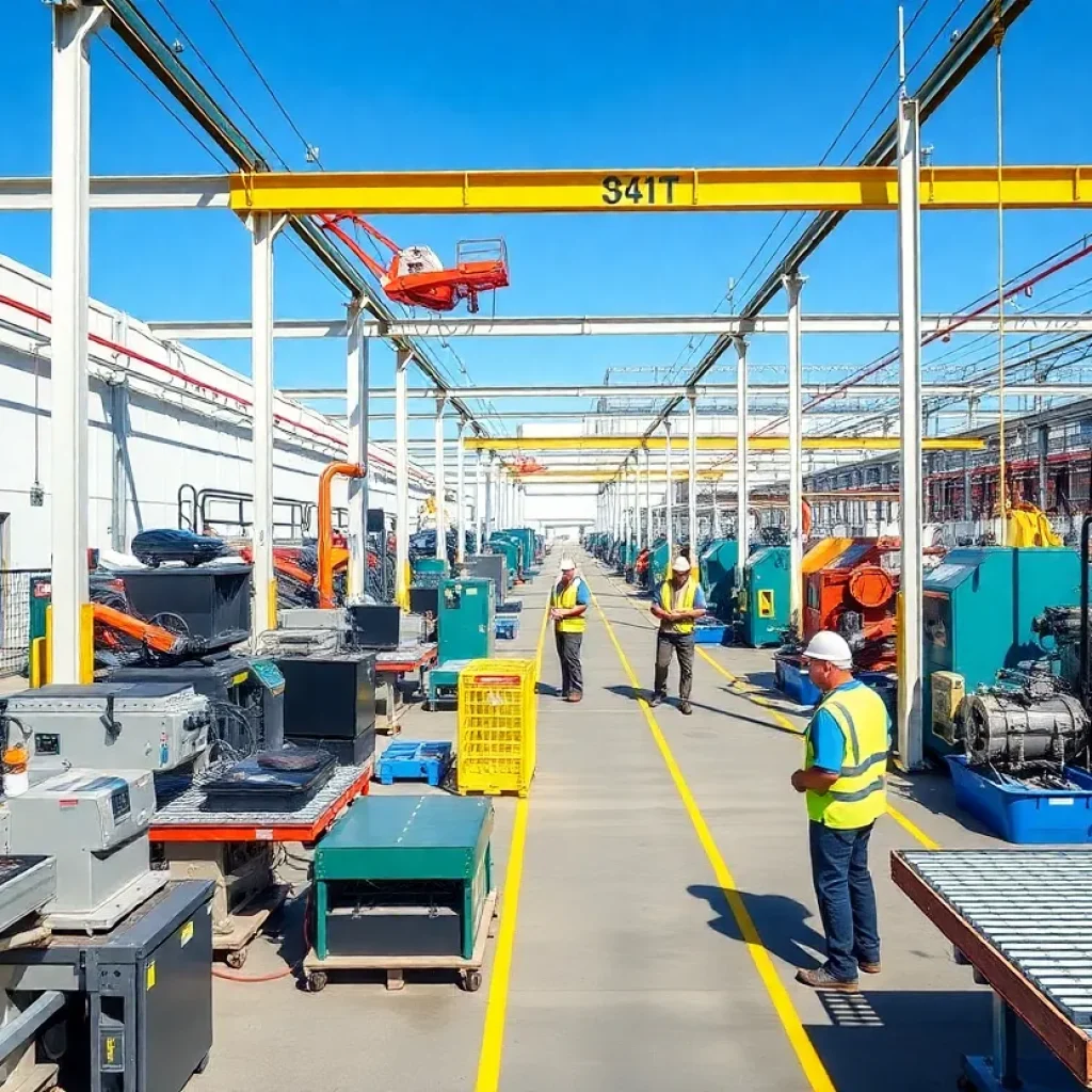 Advanex Americas Manufacturing Expansion