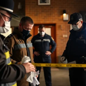 Police investigating child sexual abuse case