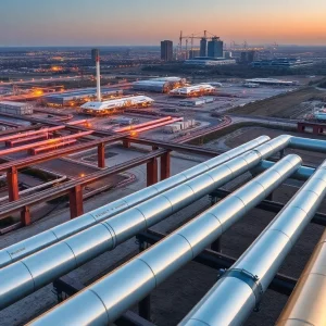 Duke Energy Gas Pipelines