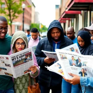 Celebration of the Memphis Flyer’s 30th anniversary with local residents.