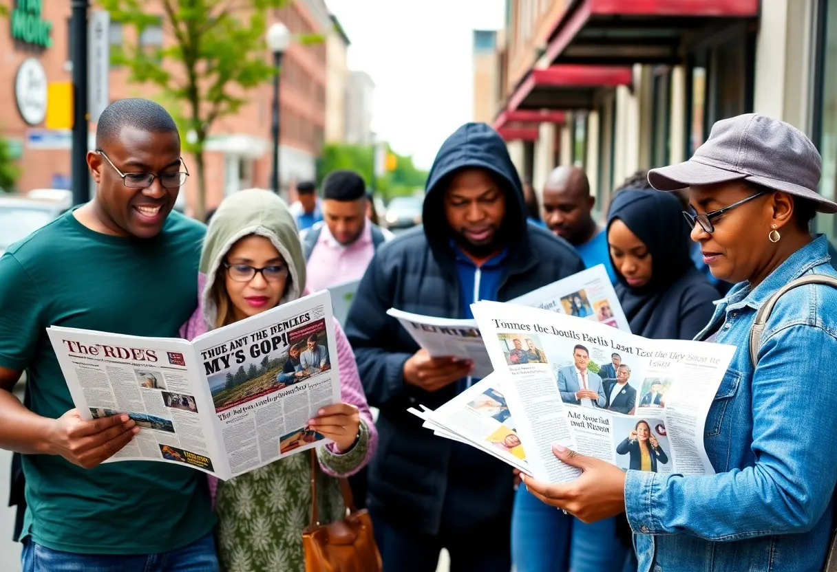 Celebration of the Memphis Flyer’s 30th anniversary with local residents.