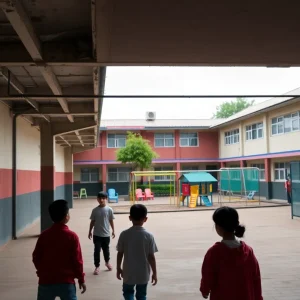 Memphis public school dealing with infrastructure issues