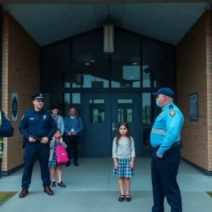 Police responding to Memphis schools lockdown