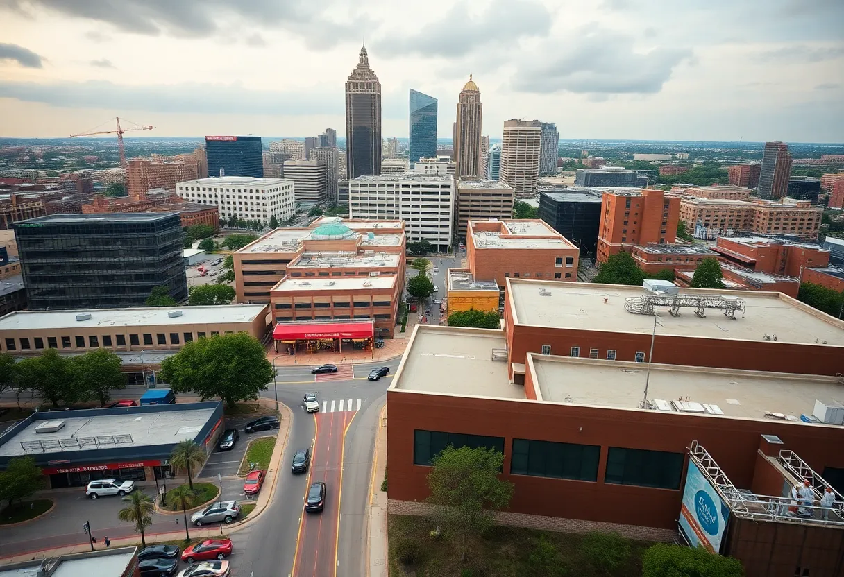 Healthcare facilities in Memphis city