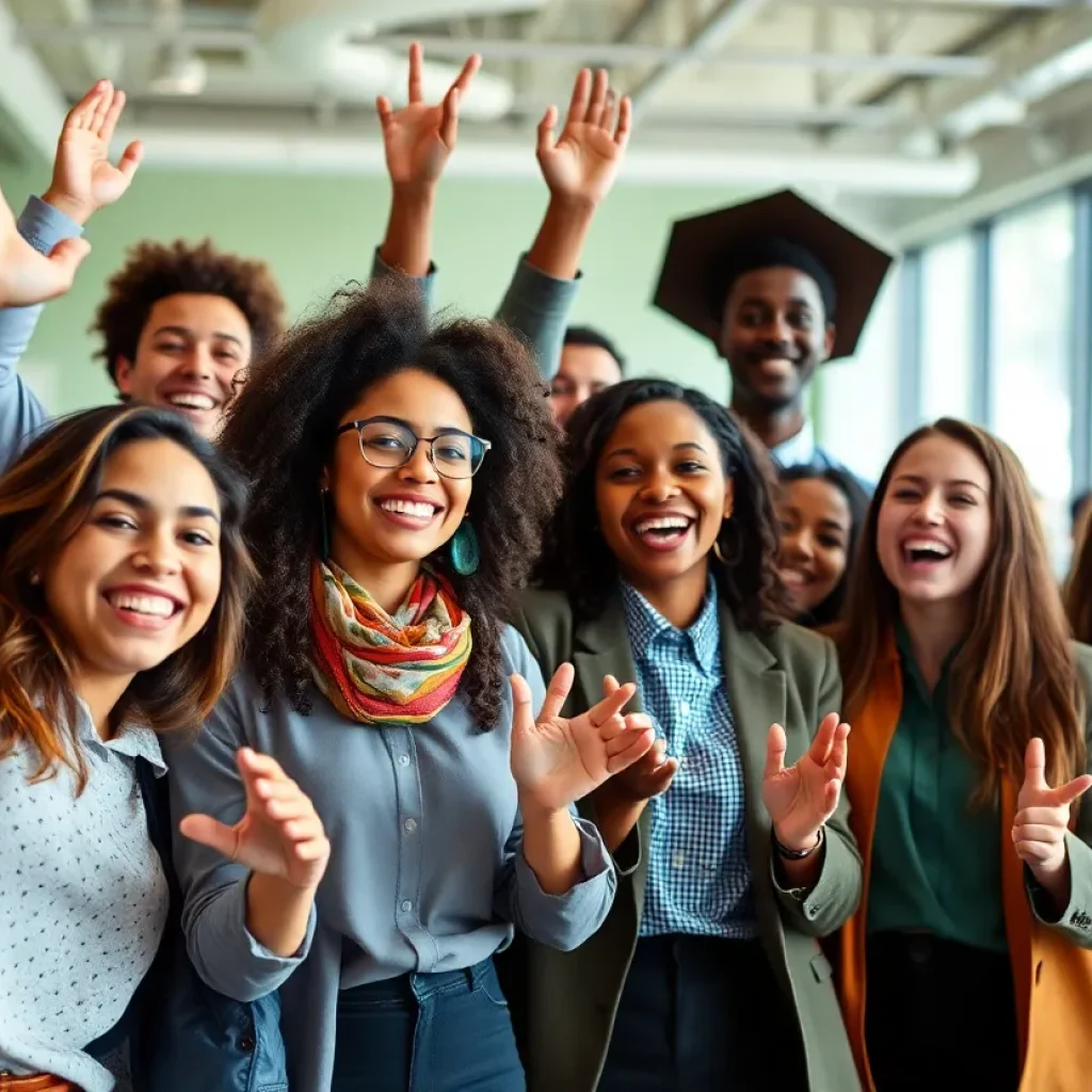 2025 40 Under 40 Celebration