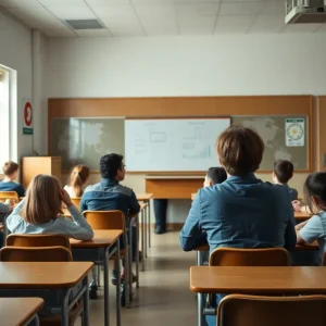 Tense classroom environment over cell phone rules in school