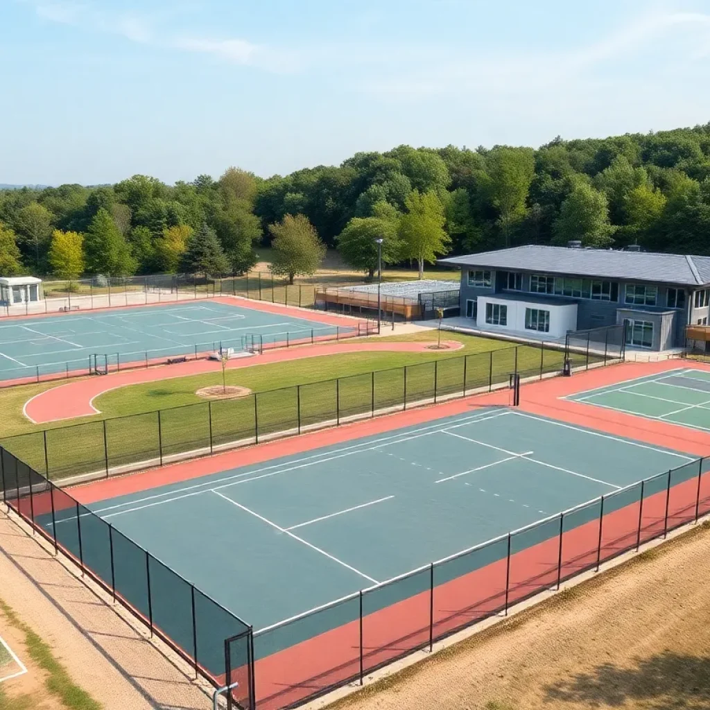 Farm and Forge Athletic Training Facility
