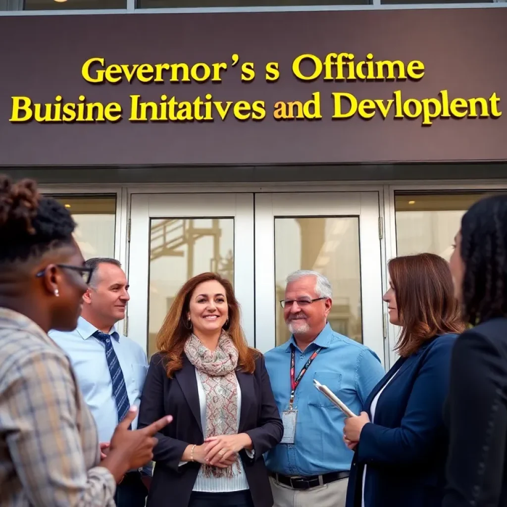 Governor's Office of Business Initiatives