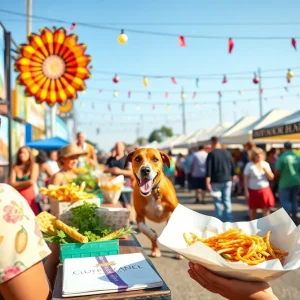 Celebration of Memphis cultural heritage with art and food.