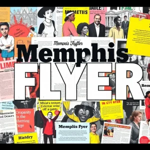 30 years of Memphis Flyer newspaper history