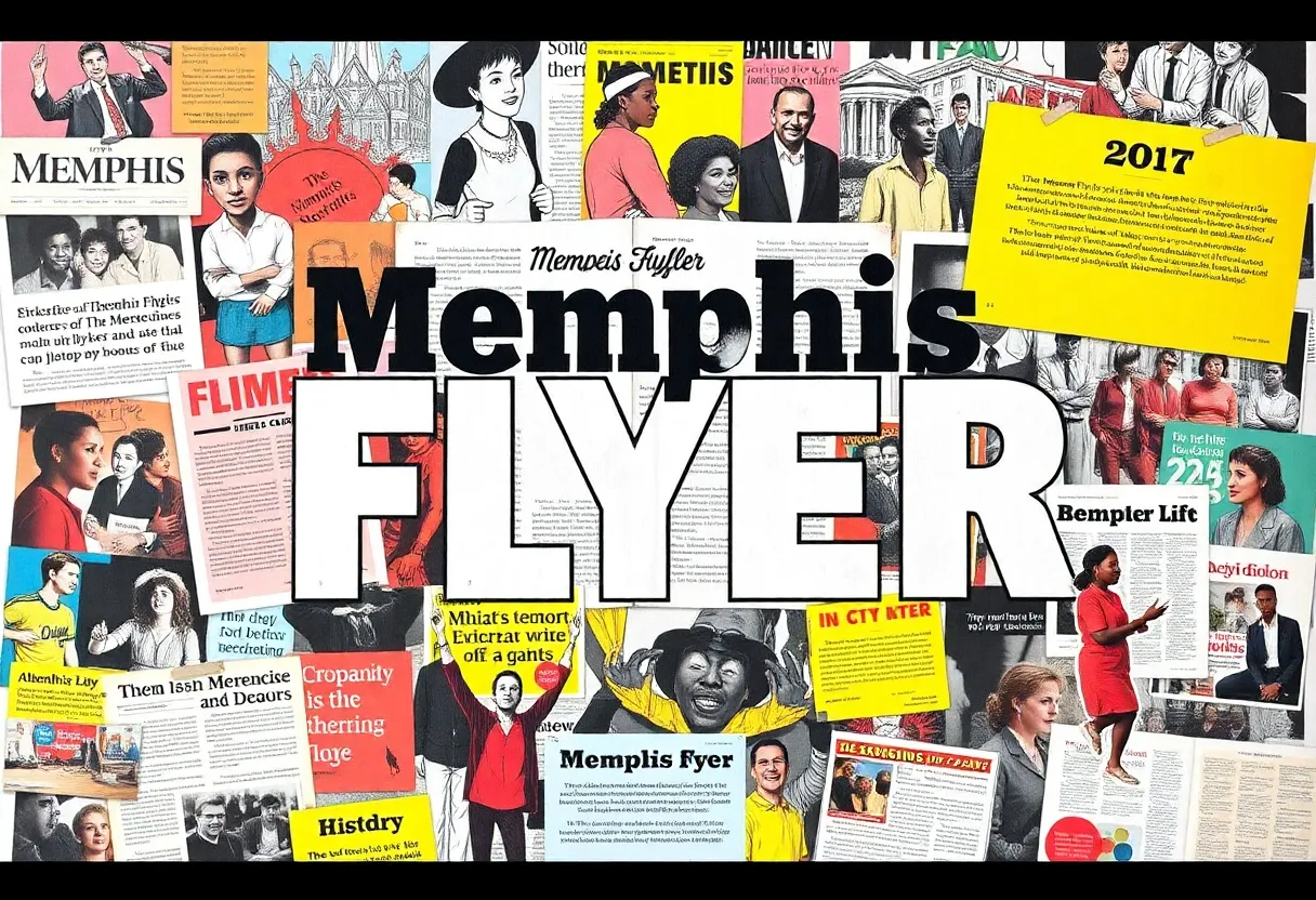30 years of Memphis Flyer newspaper history