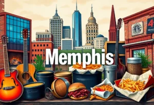 Memphis Flyer 30th Anniversary Celebration