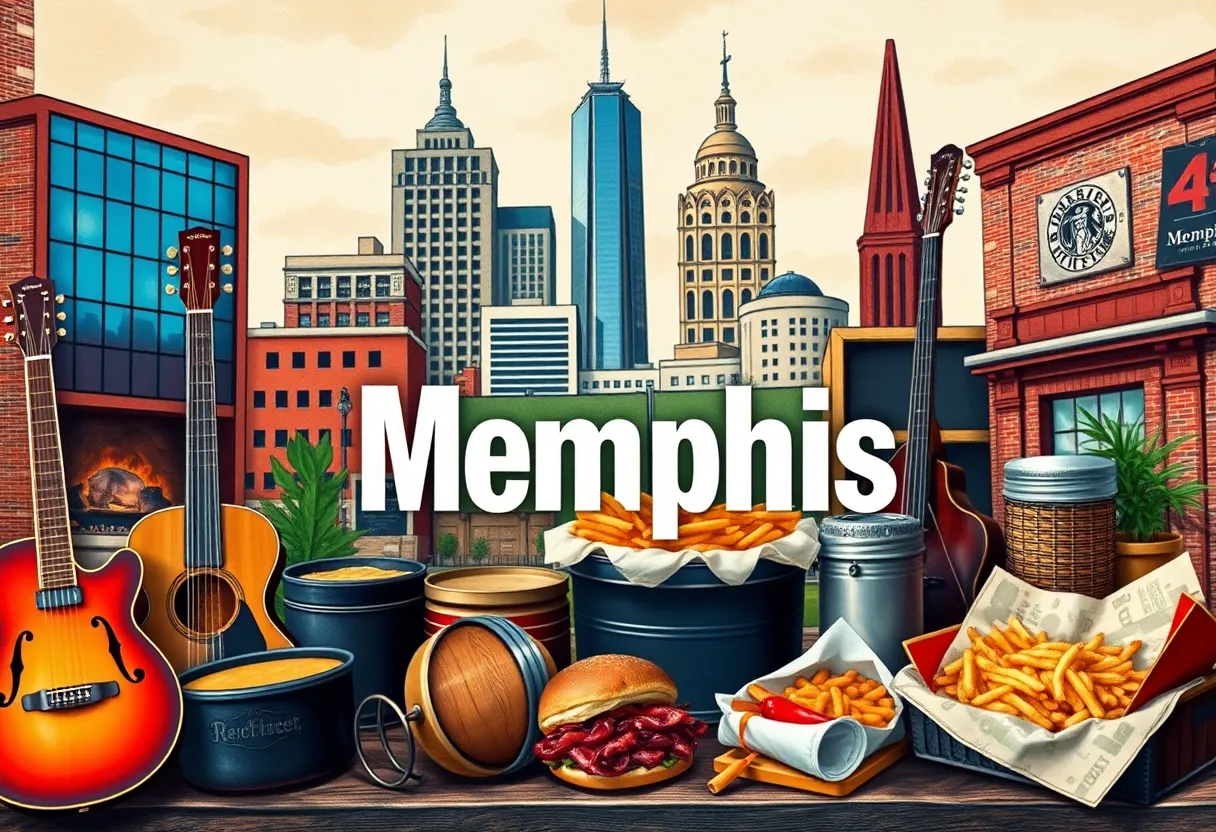 Memphis Flyer 30th Anniversary Celebration