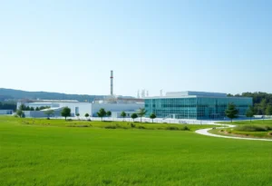 Oklo Nuclear Facility