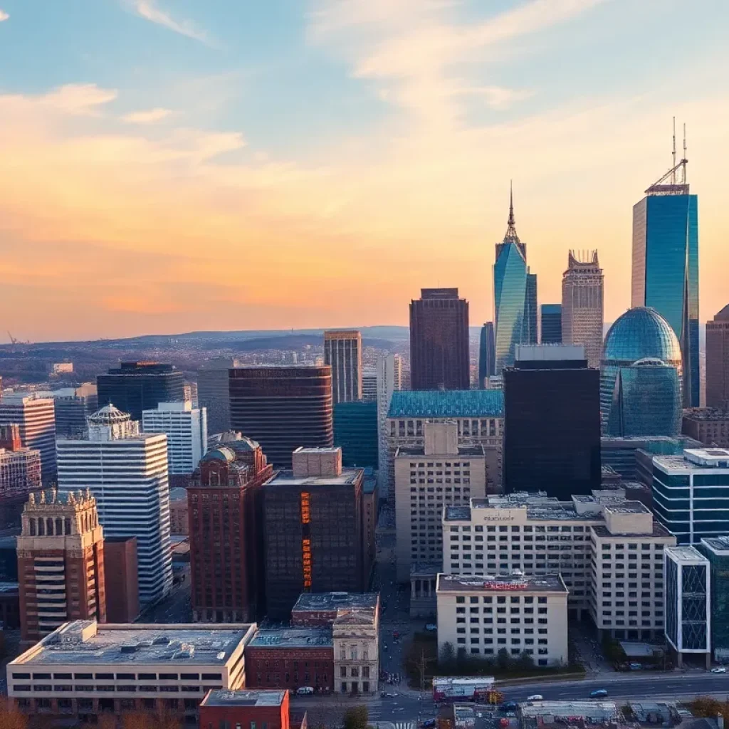 Tennessee Billionaires Skyline