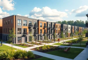New affordable housing being developed in Memphis
