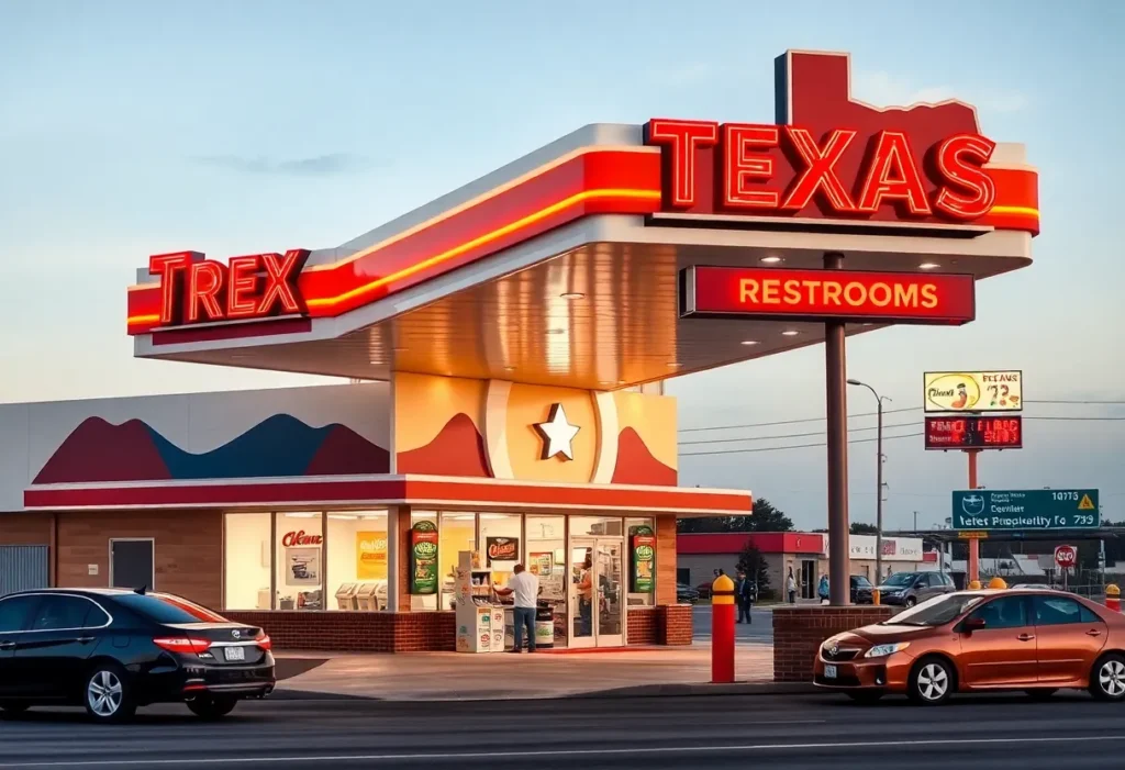 Buc-ee's Murfreesboro Location