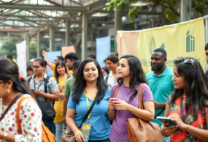 Residents of Memphis participating in community initiatives