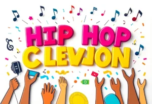 Celebration of Snoop Dogg's birthday with hip-hop themes