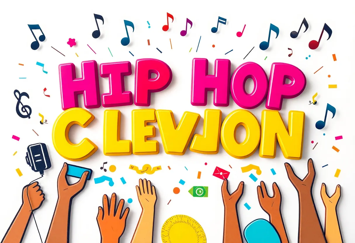 Celebration of Snoop Dogg's birthday with hip-hop themes