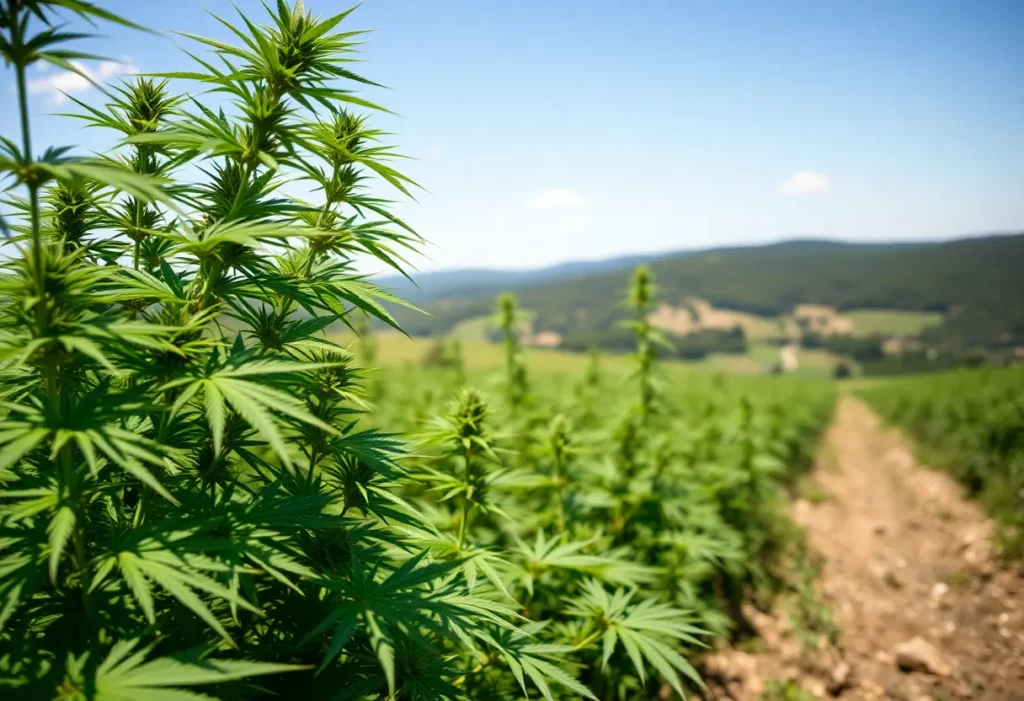 Tennessee Hemp Farm