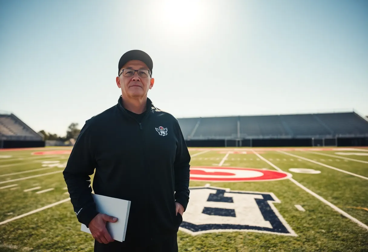 Charles Huff appointed as new head coach of Memphis football team