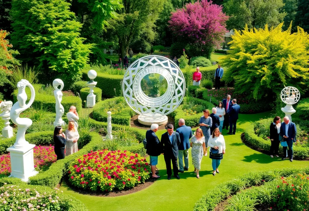 Celebration at the Dixon Gallery & Gardens